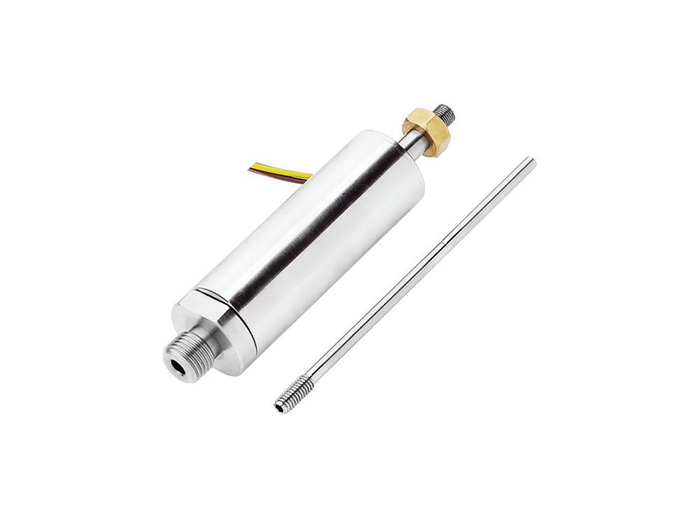 EDIC20G-15E閥芯位移傳感器，精度＜2%，量程15mm，耐壓35MPa。