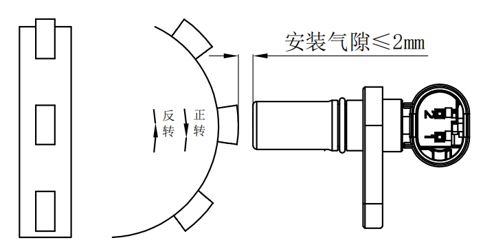 轉(zhuǎn)速傳感器 閥芯位置傳感器 閥芯位移傳感器 轉(zhuǎn)速傳感器 閥芯位置傳感器 閥芯位移傳感器