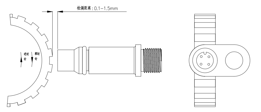 轉(zhuǎn)速傳感器 閥芯位置傳感器 閥芯位移傳感器 轉(zhuǎn)速傳感器 閥芯位置傳感器 閥芯位移傳感器