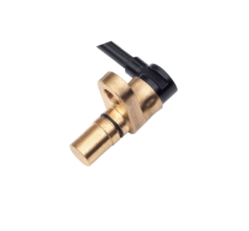 ESHF11018轉速傳感器-金屬法蘭型-單耳結構-圓柱形探頭（L=18.4mm，D=10.22mm)