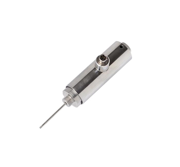 EDIC36G-40F閥芯位移傳感器，精度＜2%，量程40mm，耐壓35MPa。