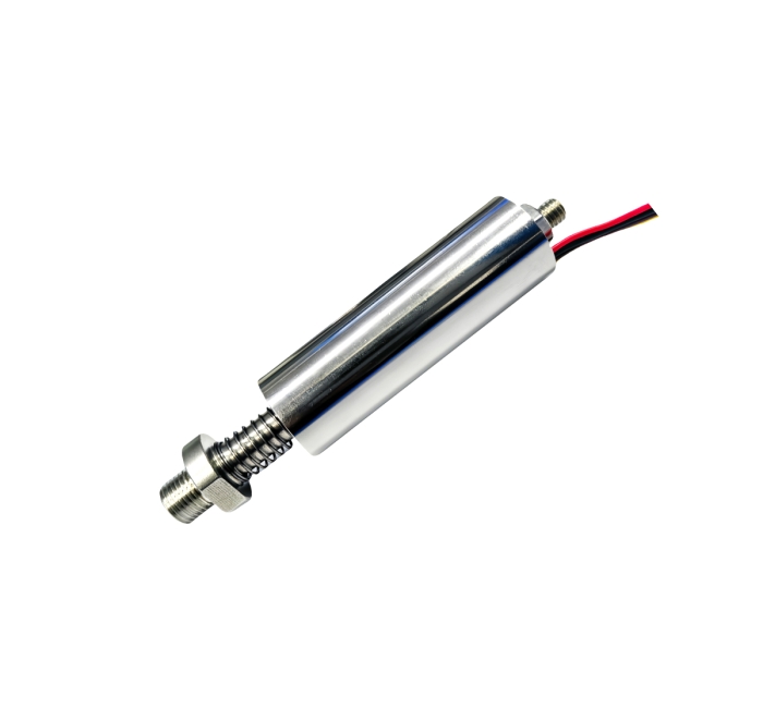 EDIC20G-20C閥芯位移傳感器，精度:0.1%F.S，量程20mm，耐壓35MPa。用于比例閥實現(xiàn)電氣位置反饋
